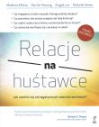 Relacje na huśtwace. Jak uwolnić sie od negatywnych zworców zachowań? (wyd. 2022). Autor: Matthew McKay, Patrick Fanning, Lev Avigail, Skeen. Dadada.pl Okładka książki Relacje na huśtwace. Jak uwolnić sie od negatywnych zworców zachowań? (wyd. 2022)