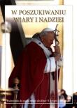 Religia LO 2 Podr. W poszukiwaniu wiary i nadziei. Autor: ks. Stanisław Łabendowicz. Dadada.pl Okładka książki Religia LO 2 Podr. W poszukiwaniu wiary i nadziei