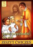Religia SP 3 ćw Jezus przychodzi do nas WDS. Autor: Stanisław Łabendowicz. Dadada.pl Okładka książki Religia SP 3 ćw Jezus przychodzi do nas WDS