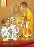 Religia SP 3 podr Jezus przychodzi do nas WDS. Autor:   Praca zbiorowa. Dadada.pl Okładka książki Religia SP 3 podr Jezus przychodzi do nas WDS