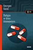 Okładka książki Religia w dniu dzisiejszym