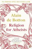 Religion for Atheists. Autor: De Botton Alain. Dadada.pl Okładka książki Religion for Atheists