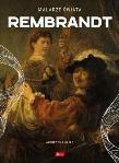 Okładka książki Rembrandt