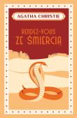 Rendez-vous ze śmiercią. Autor: Agatha Christie. Dadada.pl Okładka książki Rendez-vous ze śmiercią