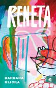 Reneta. Autor: Klicka Barbara. Dadada.pl Okładka książki Reneta