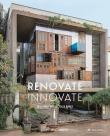 Renovate Innovate. Autor: Edwards Antonia. Dadada.pl Okładka książki Renovate Innovate