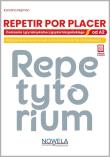 Okładka książki Repetir por placer Ćw. i gry leksykalne od A2