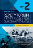 Okładka książki Repetytorium j.ang. LO ZP T.2 + eBook PEARSON