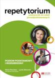 Repetytorium J. Angielski ZPR MACMILLAN. Autor: Marta Rosińska, Edwards Lynda, Monika Cichmińska. Dadada.pl Okładka książki Repetytorium J. Angielski ZPR MACMILLAN