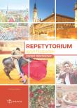 Repetytorium - Język hiszpański w.2023. Autor: Monika Kalbara. Dadada.pl Okładka książki Repetytorium - Język hiszpański w.2023