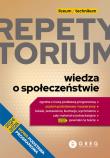 Repetytorium - liceum/technikum - wiedza o społeczeństwie - 2024-2026. Autor:   Praca zbiorowa. Dadada.pl Okładka książki Repetytorium - liceum/technikum - wiedza o społeczeństwie - 2024-2026