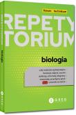 Okładka książki Repetytorium LO 2023 - Biologia
