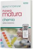Repetytorium Matura 2025 Chemia ZR. Autor: Szczepaniak Maria Barbara. Dadada.pl Okładka książki Repetytorium Matura 2025 Chemia ZR