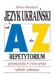 Repetytorium od A do Z - J.ukraiński. Autor: helena Olenderek. Dadada.pl Okładka książki Repetytorium od A do Z - J.ukraiński