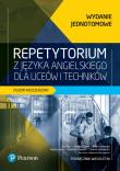 Okładka książki Repetytorium z języka angielskiego dla liceów i techników poziom rozszerzony z materiałem podstawowym + eBook