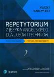 Opakowanie Repetytorium z języka angielskiego Książka nauczyciela Poziom podstawowy z materiałem rozszerzonym