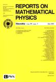 Reports on Mathematical Physics 89/3 2022 Kraj. Wydawca: Wydawnictwo Naukowe PWN. Dadada.pl Opakowanie Reports on Mathematical Physics 89/3 2022 Kraj
