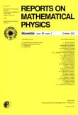 Opakowanie Reports On Mathematical Physics 90/2 Eksport