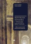 Okładka książki Republika Rzymska i Wielka Brytania - kilka uw