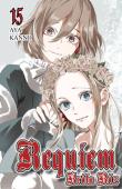 Okładka książki Requiem Króla Róż. Tom 15