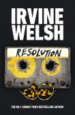 Resolution. Autor: Welsh, Irvine. Dadada.pl Okładka książki Resolution