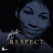 Respect - Płyta winylowa. Autor: Franklin Aretha. Dadada.pl Okładka książki Respect - Płyta winylowa
