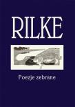 Okładka książki Rilke Poezje zebrane
