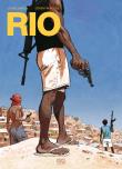 Rio. Autor: Garcia Loiuse, Rouge Corentin. Dadada.pl Okładka książki Rio