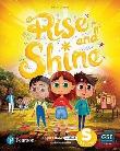 Rise and Shine Starter. Activity Book. Autor: Helen Dineen. Dadada.pl Okładka książki Rise and Shine Starter. Activity Book