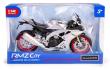 Opakowanie RMZ 1:12 Aprilia RSV4 RR 2020 (Regular) srebrny