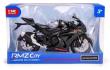 Opakowanie RMZ 1:12 Suzuki GSX R1000R (Regular) czarny