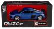 Opakowanie RMZ City Audi R8 2019 Matte niebieski w skali 1:35