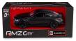 Opakowanie RMZ City Mercedes-Benz C63 S AMG Coupe 2019 Matte czarny w skali 1:35