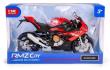 Opakowanie RMZ HOBBY 1:12 BMW S1000RR 2020 (Regular) czerwony