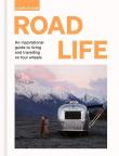 Road Life. Autor: Santabarbara Sebastian Antonio. Dadada.pl Okładka książki Road Life