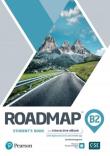 Roadmap B2 SB + Digital Resources + App + eBook. Autor: Bygrave Jonathan. Dadada.pl Okładka książki Roadmap B2 SB + Digital Resources + App + eBook