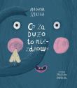 Robale T.3 Co za dużo, to niezdrowo. Autor: Szeliga Madlena, Paulina Daniluk. Dadada.pl Okładka książki Robale T.3 Co za dużo, to niezdrowo
