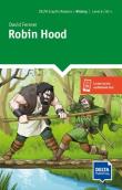 Robin Hood. Autor: Fermer David. Dadada.pl Okładka książki Robin Hood