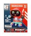 Opakowanie Robot tańczący z muzyką i światłami