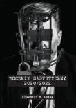 Rocznik Sadystyczny 2020/2022. Autor: Sławomir M. Kozak. Dadada.pl Okładka książki Rocznik Sadystyczny 2020/2022