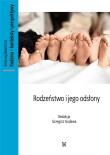 Rodzeństwo i jego odsłony. Autor: red. Grzegorz Godawa. Dadada.pl Okładka książki Rodzeństwo i jego odsłony