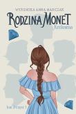 Rodzina monet Tom 2 Królewna część 1. Autor: Weronika Anna Marczak. Dadada.pl Okładka książki Rodzina monet Tom 2 Królewna część 1