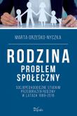 Okładka książki Rodzina problem społeczny