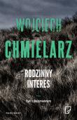 Rodzinny interes. Autor: Chmielarz Wojciech. Dadada.pl Okładka książki Rodzinny interes