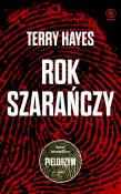 Okładka książki Rok szarańczy