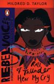 Roll of Thunder, Hear My Cry. Autor: Taylor Mildred. Dadada.pl Okładka książki Roll of Thunder, Hear My Cry