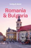 Romania & Bulgaria Lonely Planet. Wydawca: Lonely Planet. Dadada.pl Opakowanie Romania & Bulgaria Lonely Planet