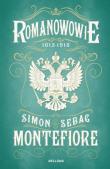 Romanowowie 1613-1918. Autor: Montefiore Simon Sebag. Dadada.pl Okładka książki Romanowowie 1613-1918