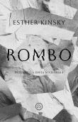 Rombo. Autor: Esther Kinsky. Dadada.pl Okładka książki Rombo