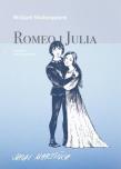 Romeo i Julia. Autor: William Shakespeare. Dadada.pl Okładka książki Romeo i Julia